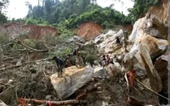 [UPDATE] Longsor di Kabupaten Solok, Semua Korban Berhasil Dievakuasi